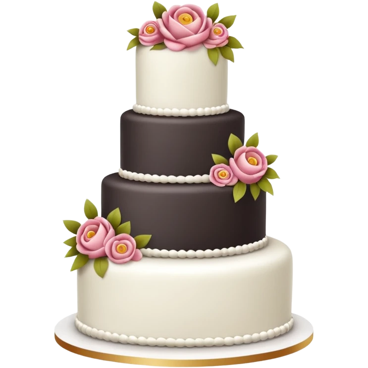 wedding cake emoji