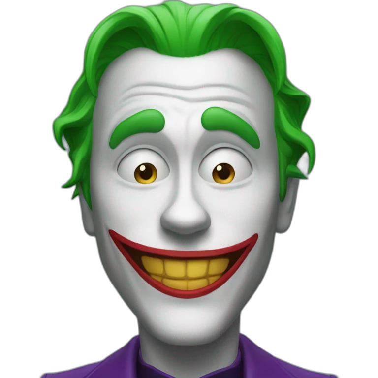 joker emoji