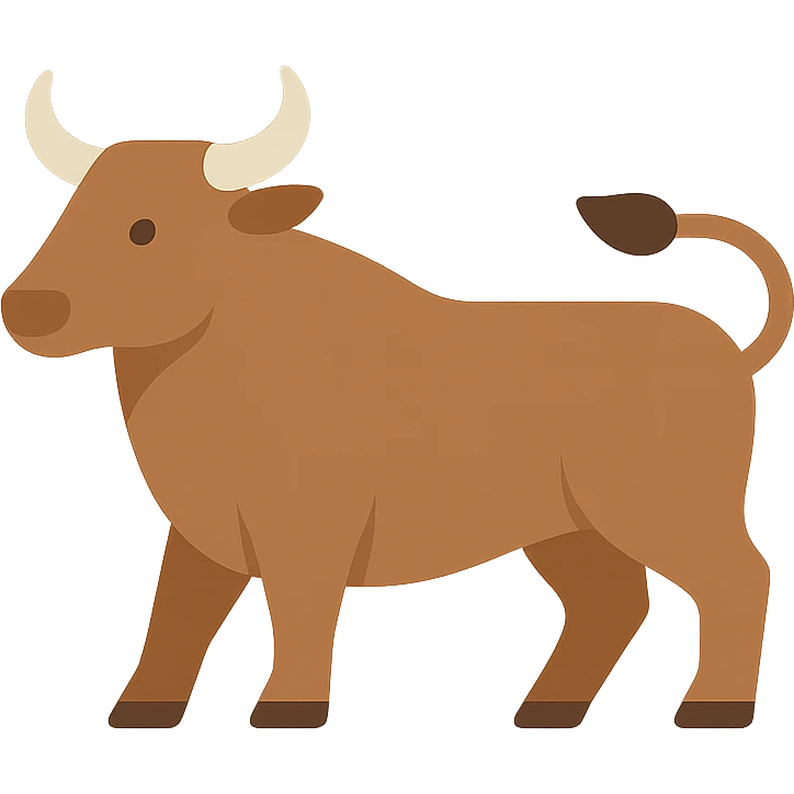 Bulll emoji