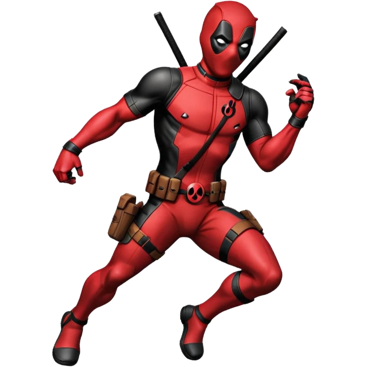 Logo Deadpool  emoji