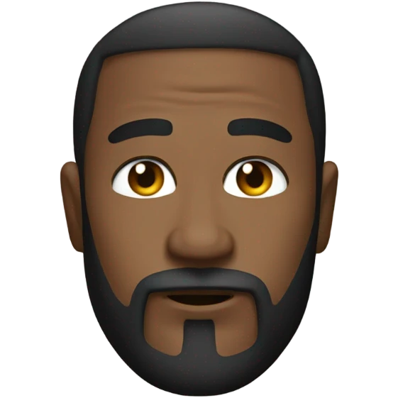 Kaney west  emoji