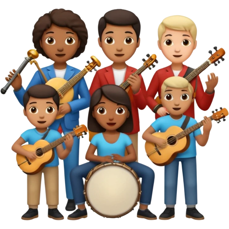 BAND emoji