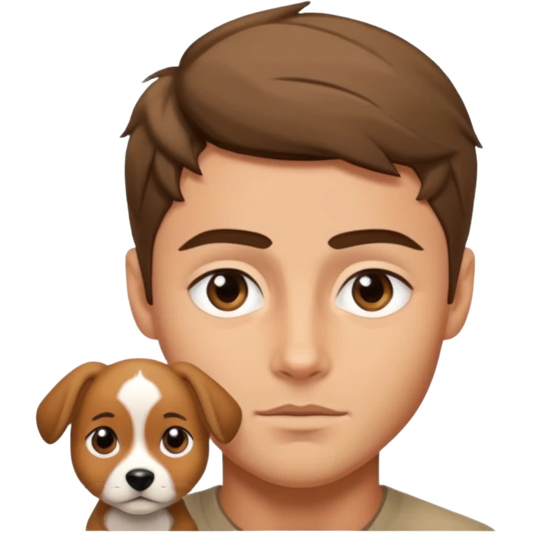 zack efron with puppy eyes emoji