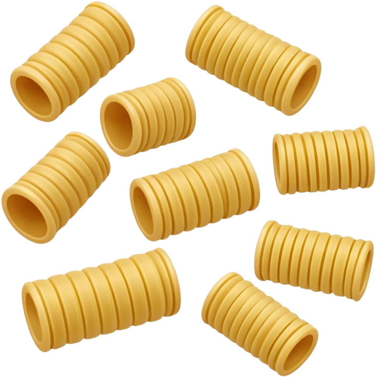 fagiolini pasta shape emoji