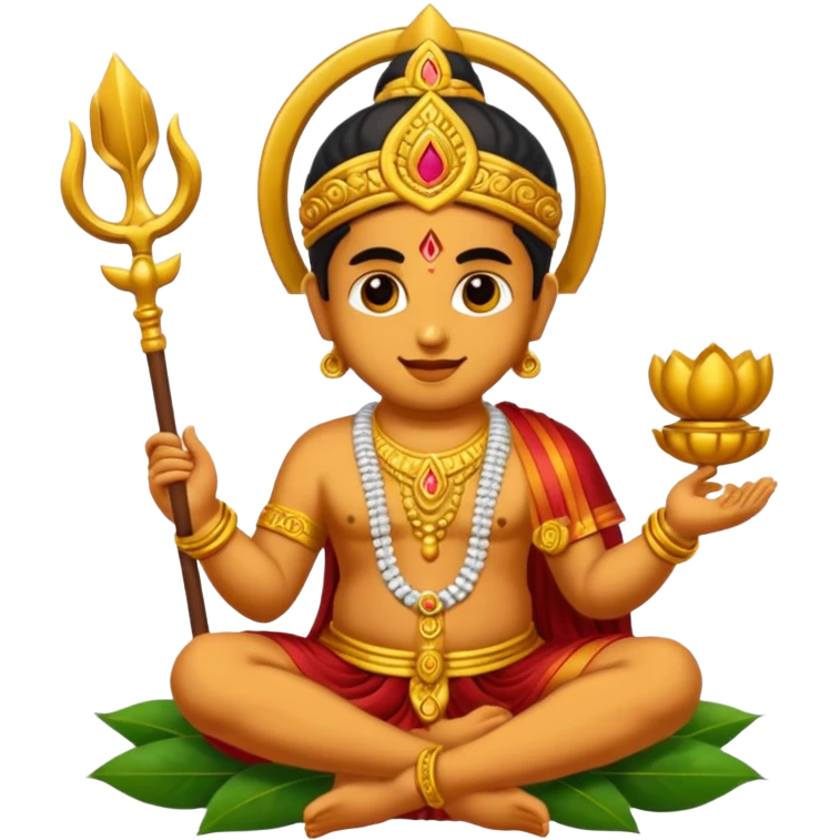 Murugan vel emoji