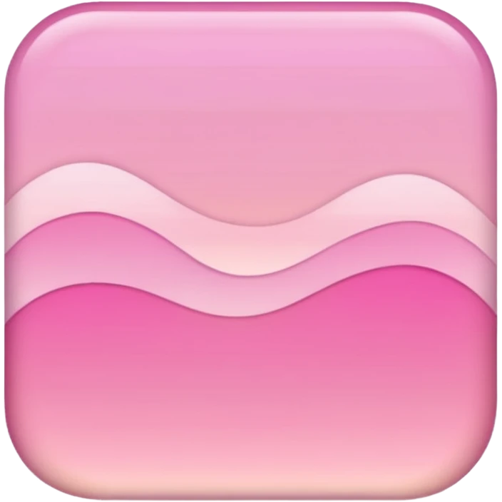 pinks tones layering  emoji