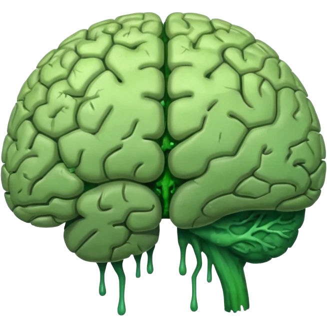 Brain rot emoji