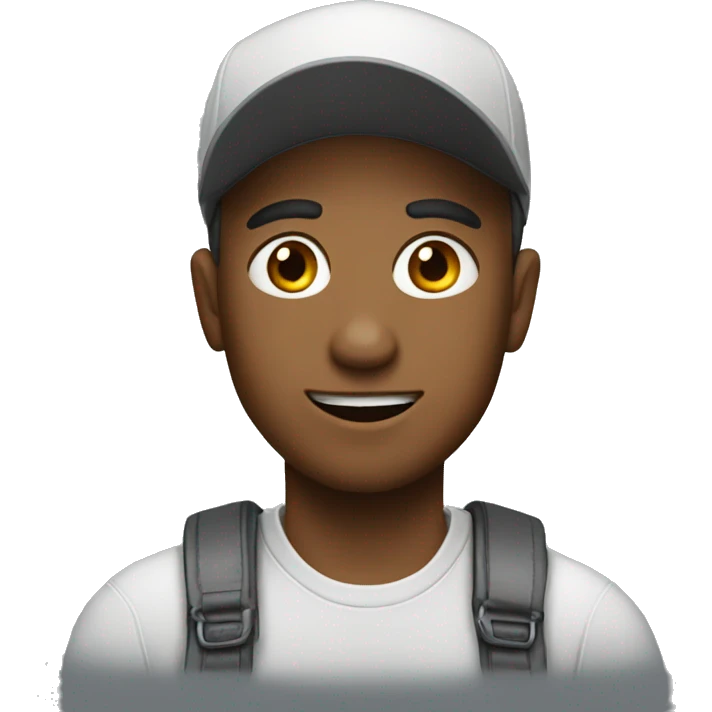 courier WOLT emoji