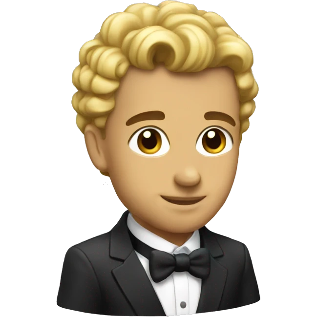 classy emoji