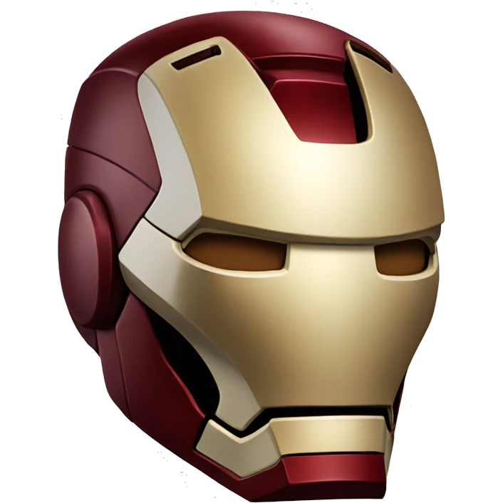 Iron man emoji