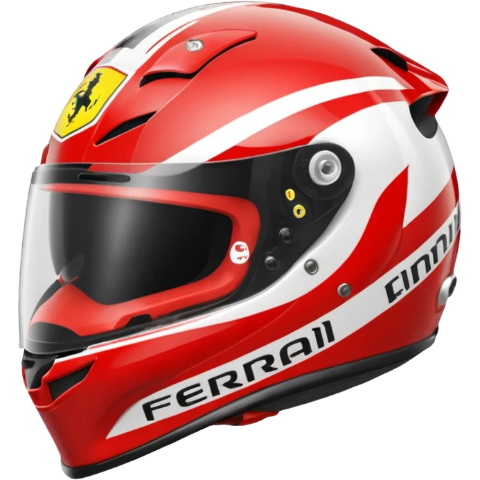 charles leclerc helmet emoji