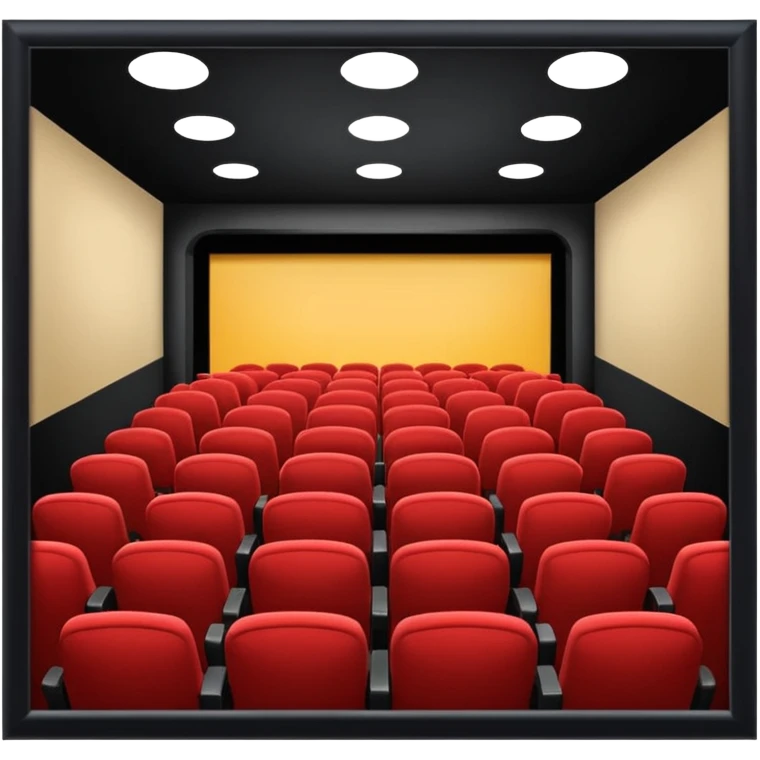 modern theater emoji