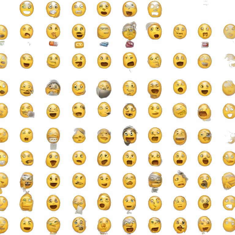 Quelqu'un qui tchip emoji