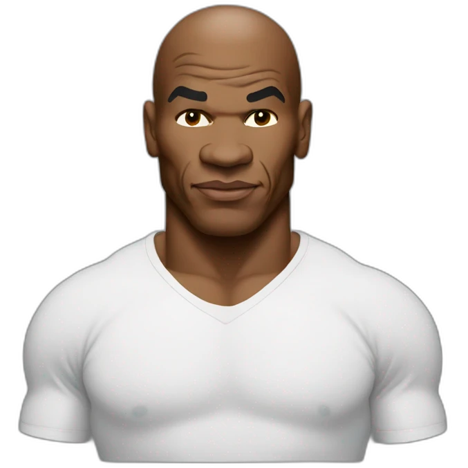Mike Tyson emoji