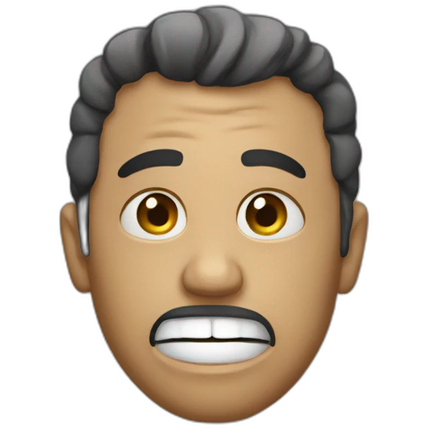 Sarcasm emoji