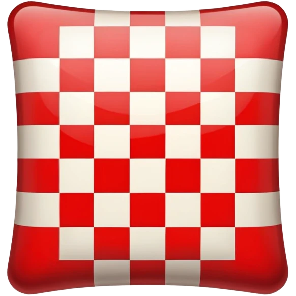 Checker emoji