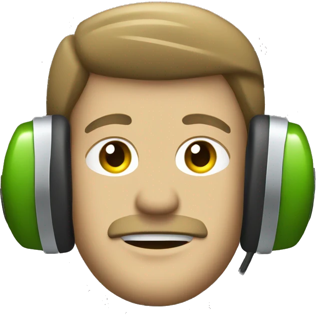 headphones marshal major 4 emoji