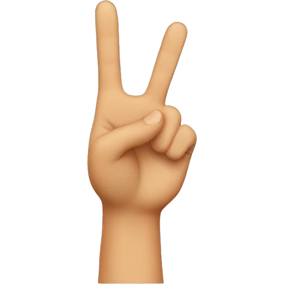 handsup emoji
