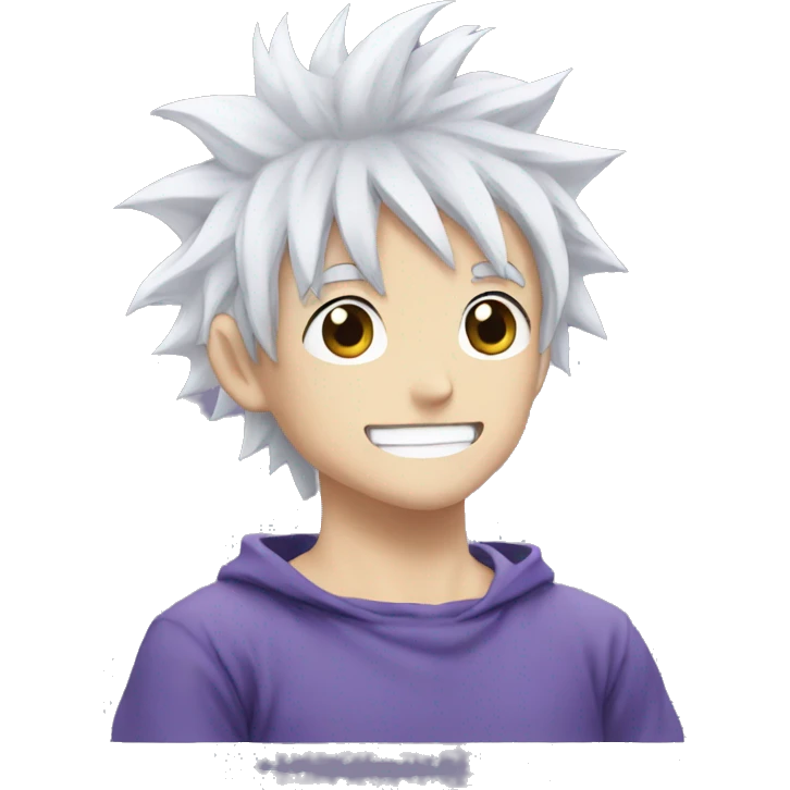 Killua emoji