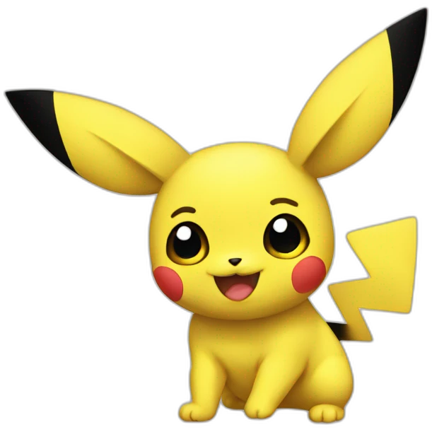 Pichu emoji