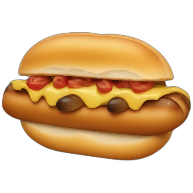 CHORIPAN emoji