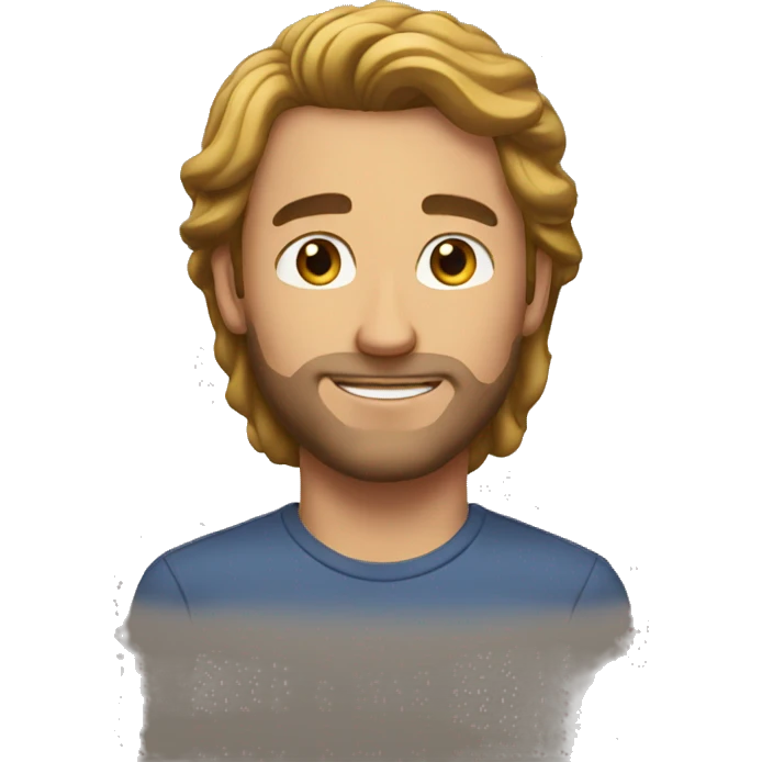 ideal man emoji