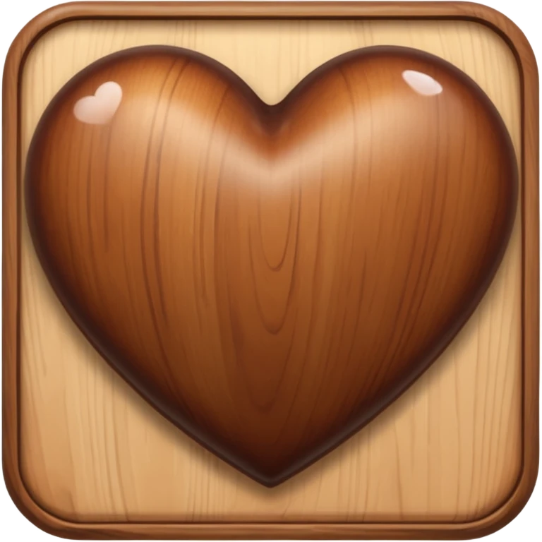 brown heart emoji