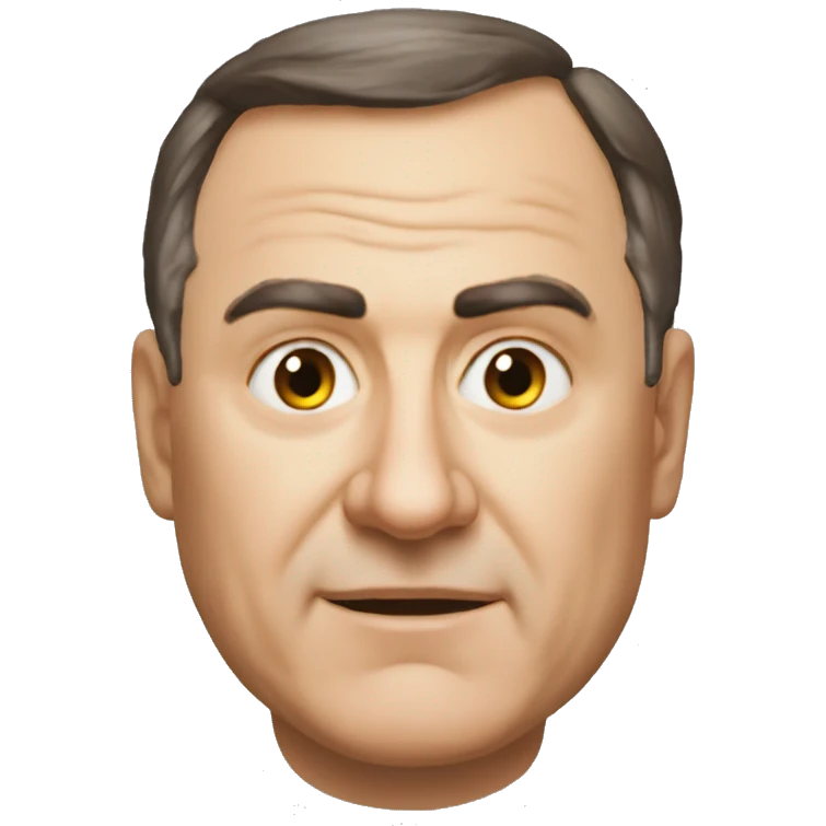 milorad dodik emoji