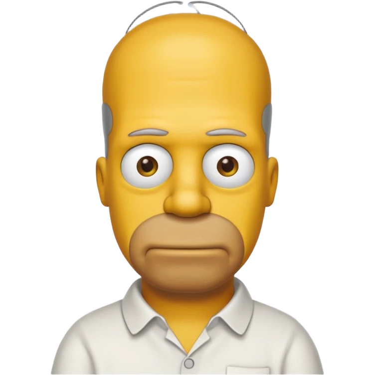 Homer-simpson emoji