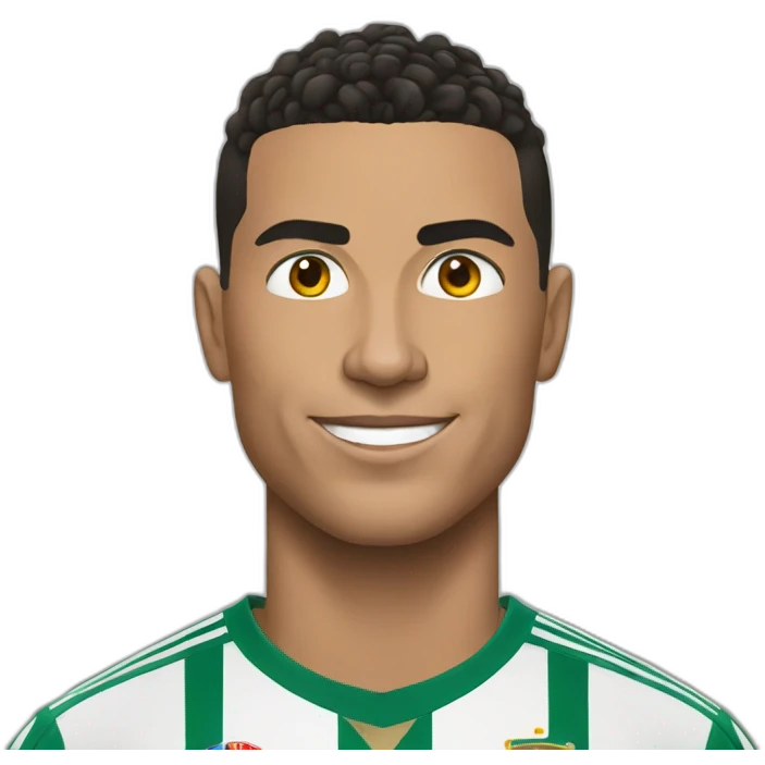 Ronaldo  emoji