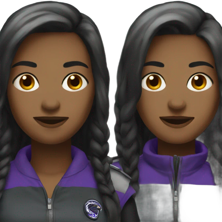 Raven team leader emoji