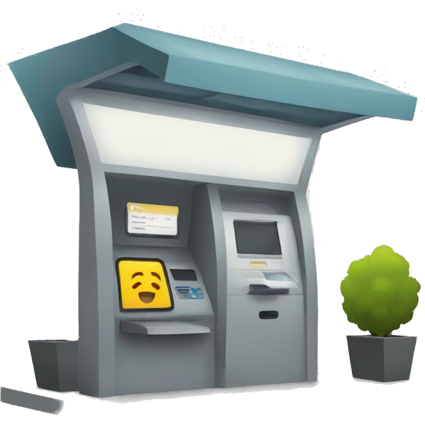 check in kiosk emoji