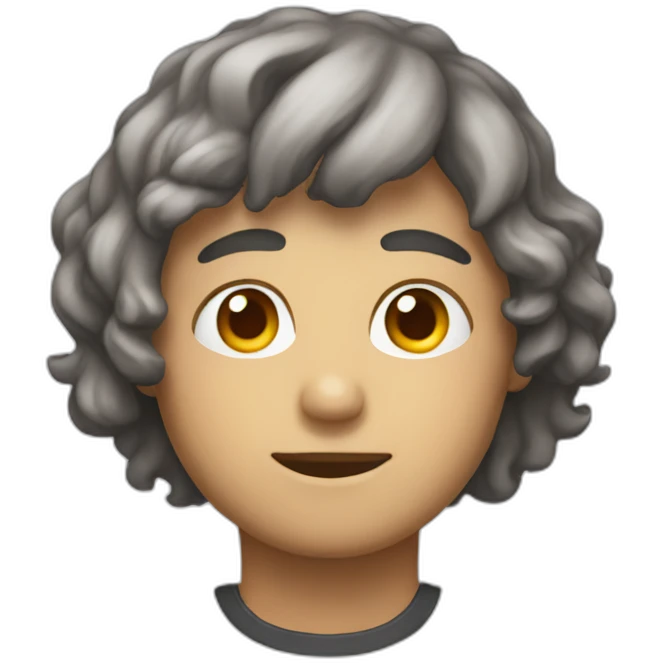 Encapuchado  emoji