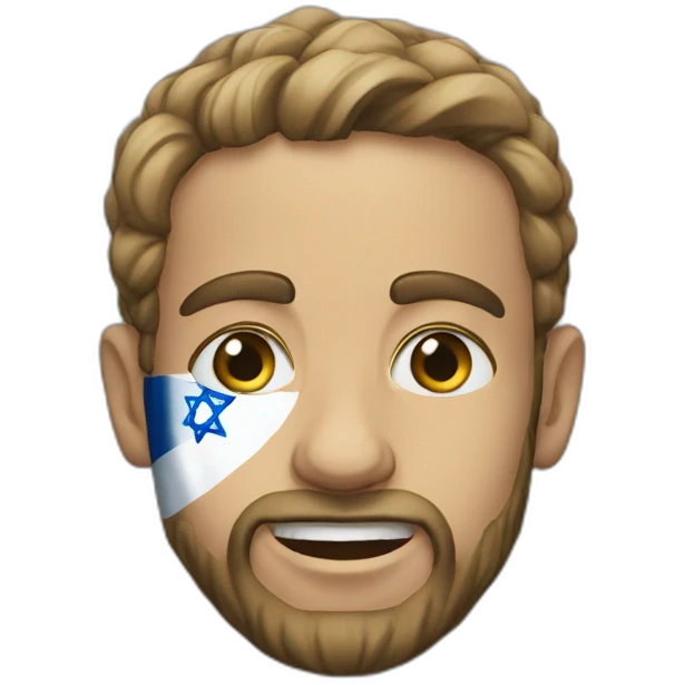 Israel emoji