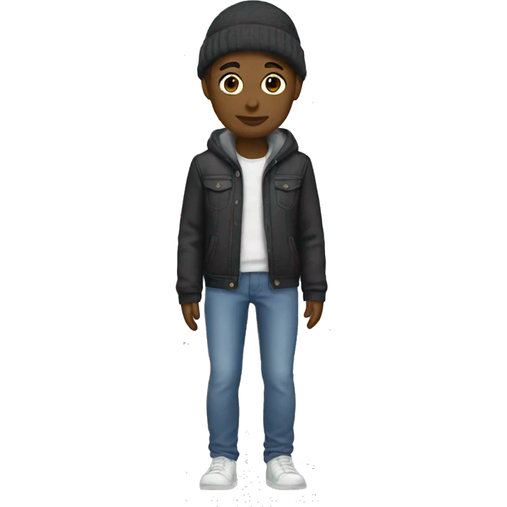 Outfit  emoji