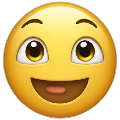 word yes emoji