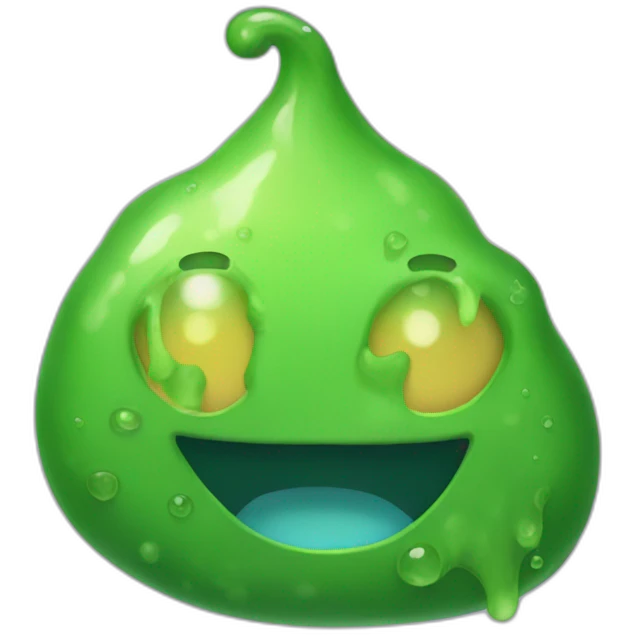 Slime emoji
