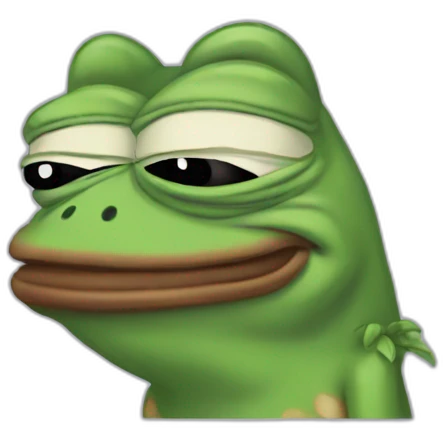 pepe the frog meme unicorn emoji