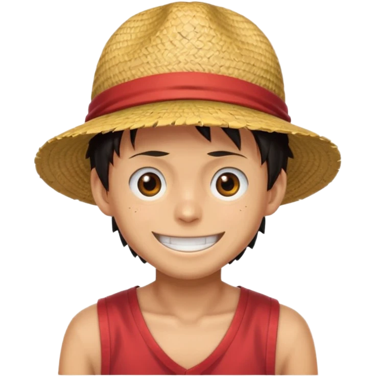 Monkey.D.Luffy emoji