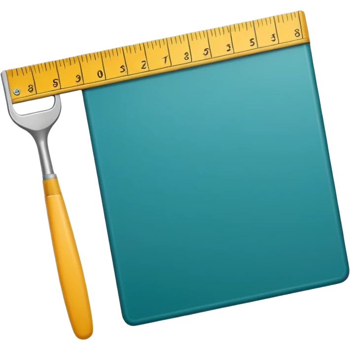 mac os icon crop ruler square wall paint emoji