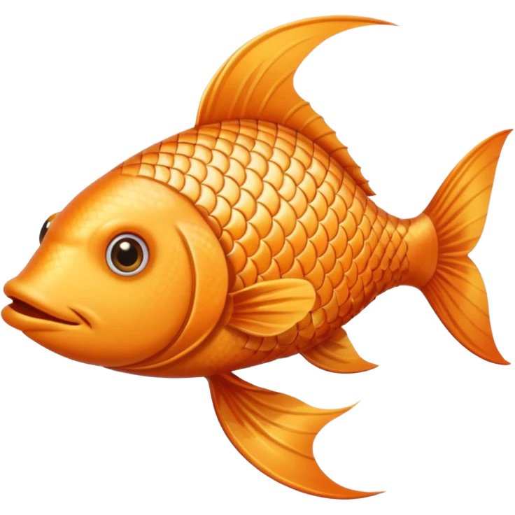 Fish wearing shoes  emoji
