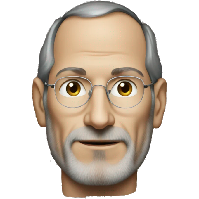 steve jobs emoji