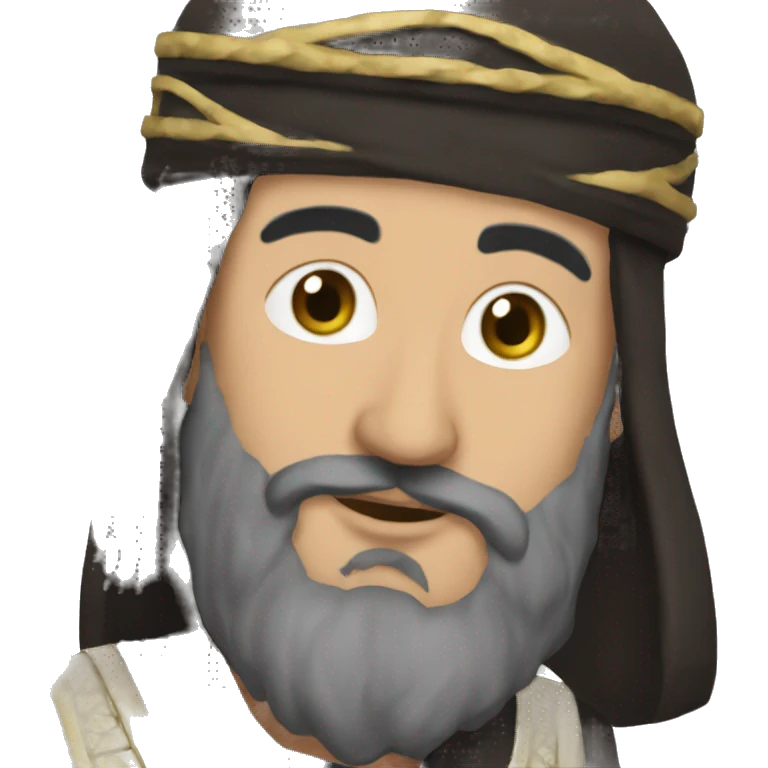 Mustafa suleyman emoji