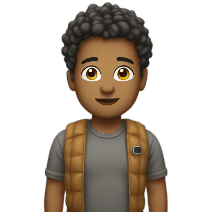 Puff emoji