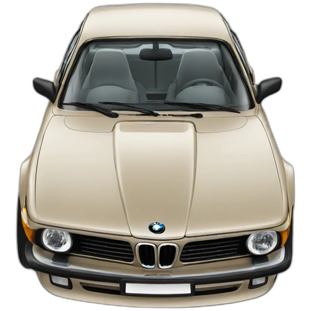 BMW car emoji