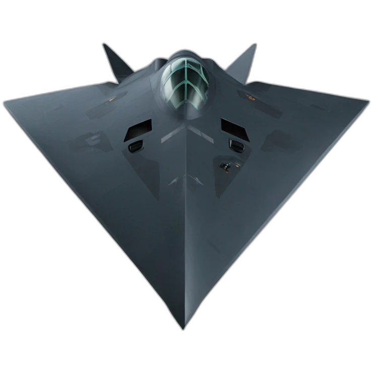 F-117 emoji