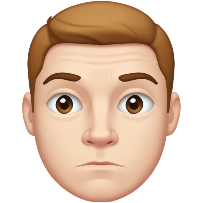 French bully emoji