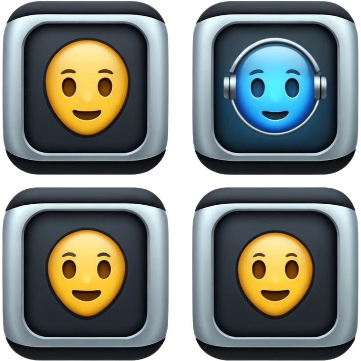 system update emoji