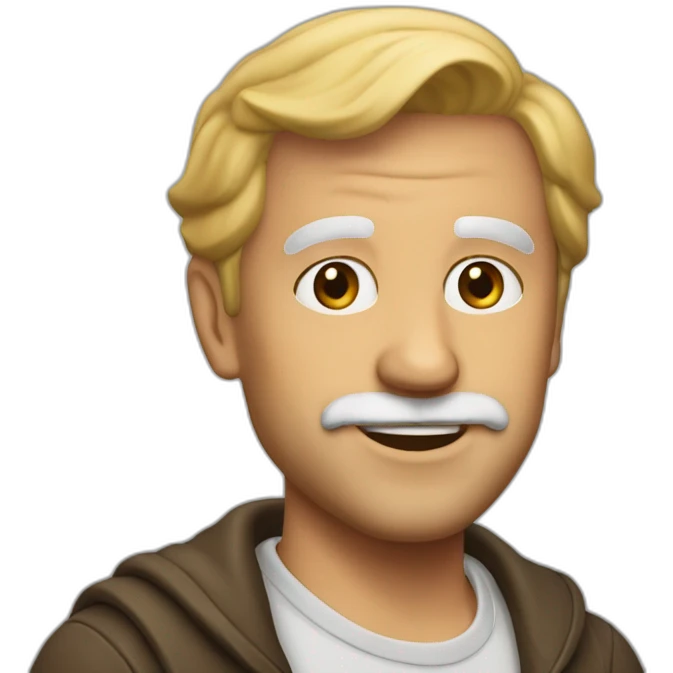 Ron benson Kruso emoji