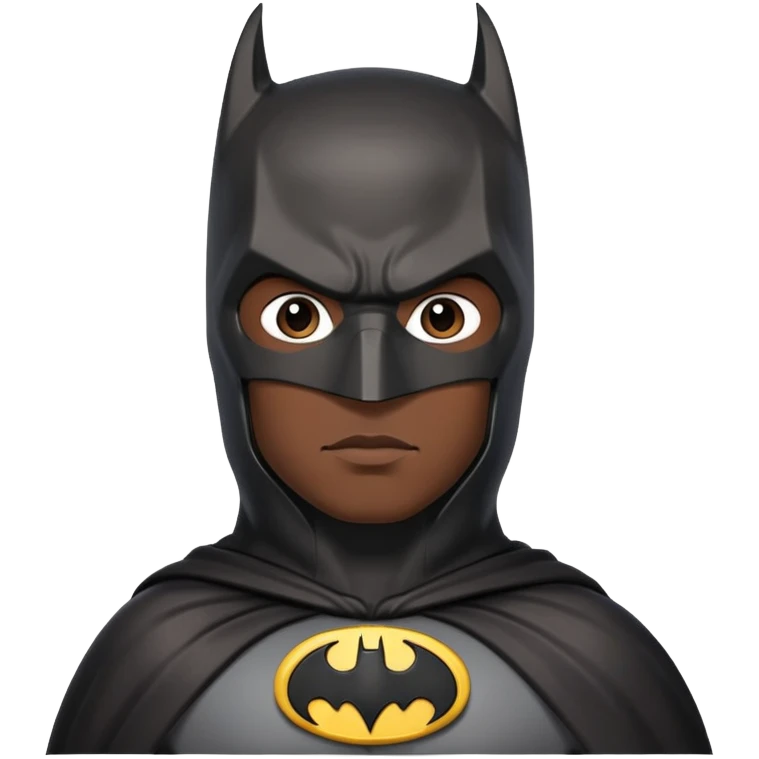 Batman emoji